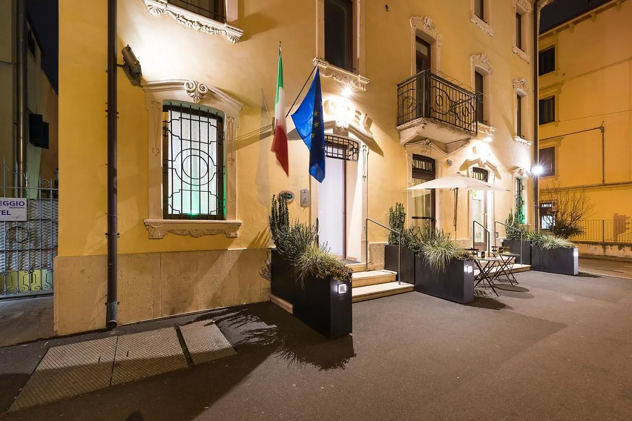 Hotel Fontana Verona Italy