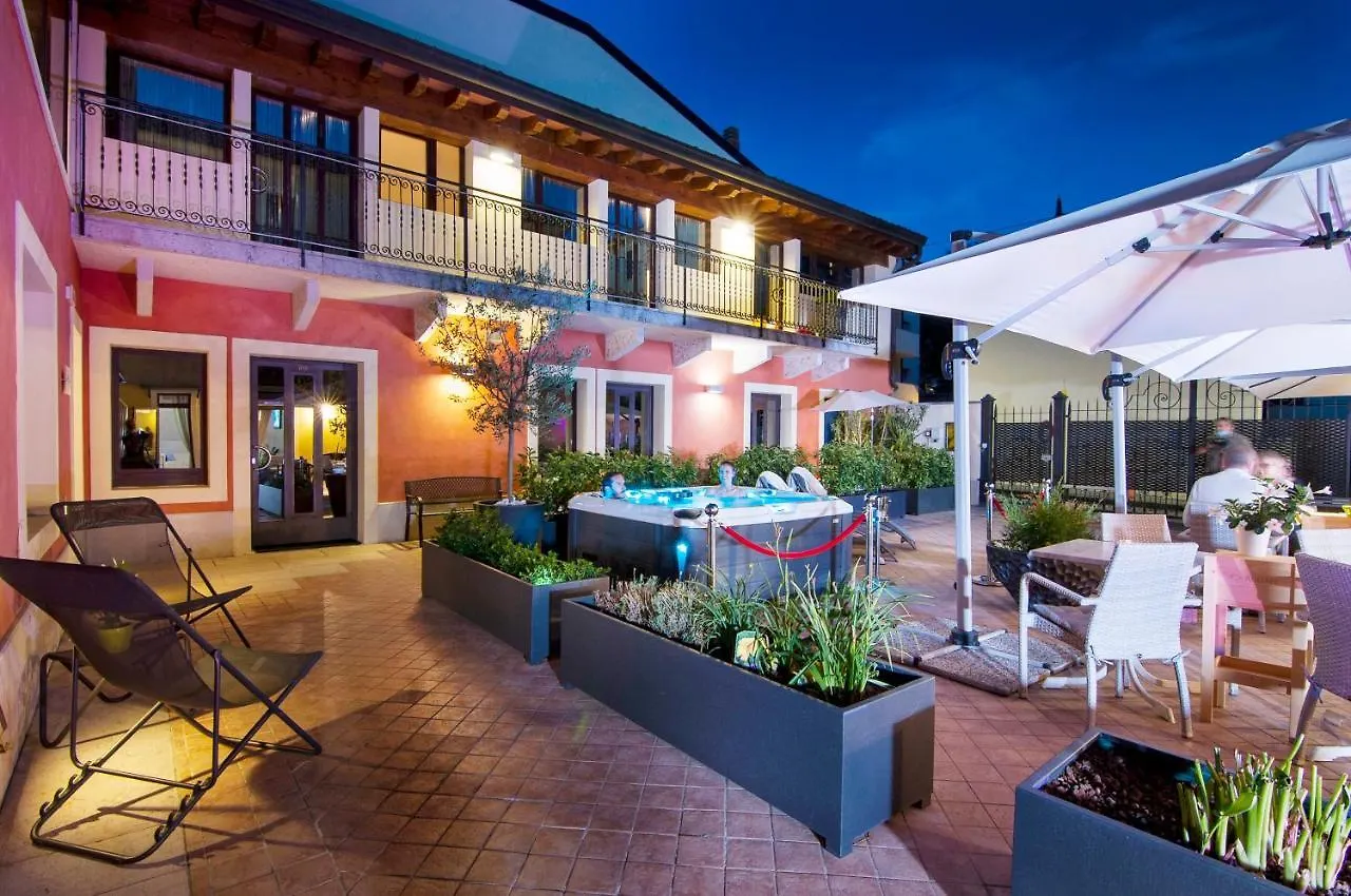 Hotel Fontana Verona