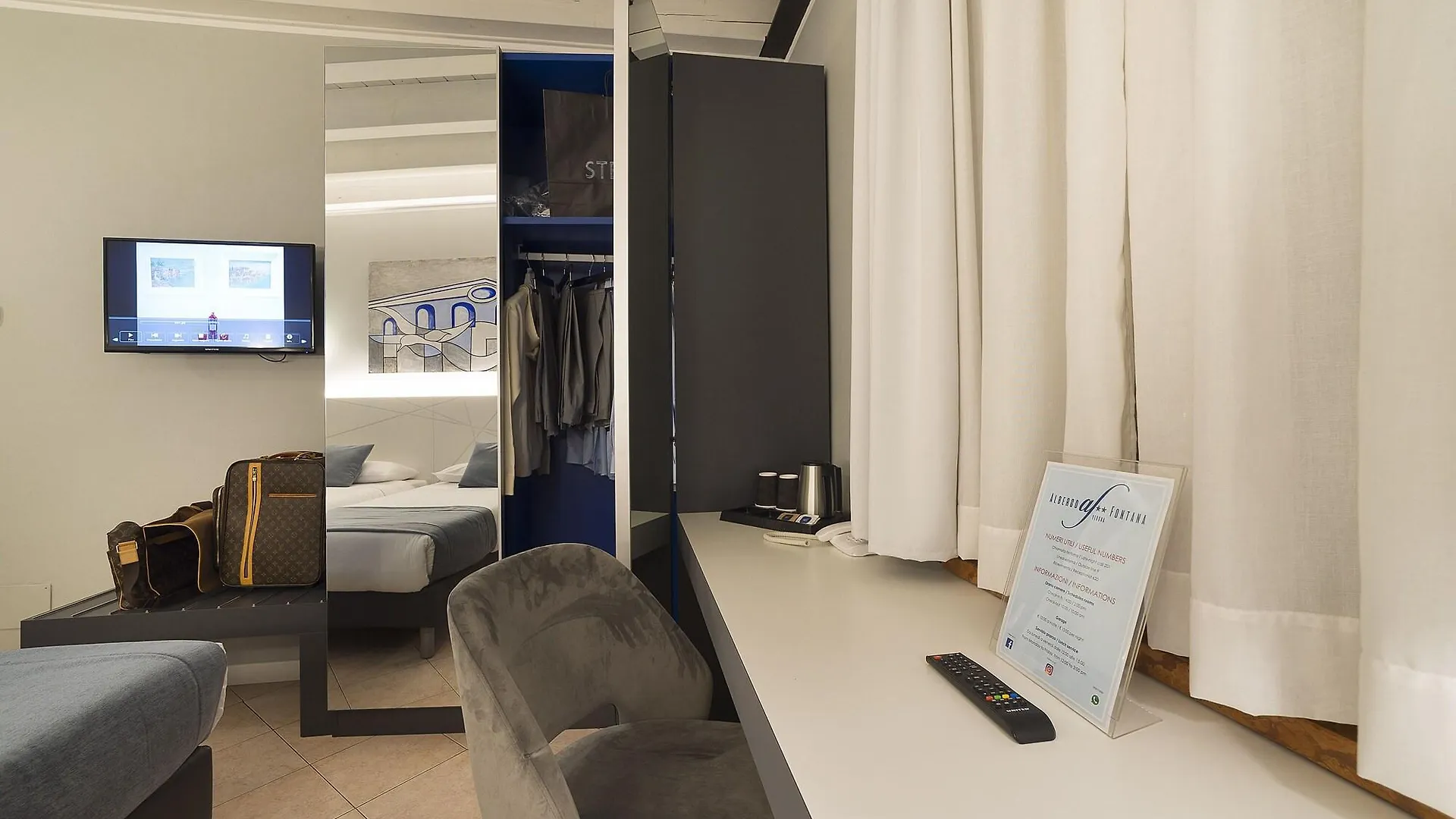 Hotel Fontana Verona