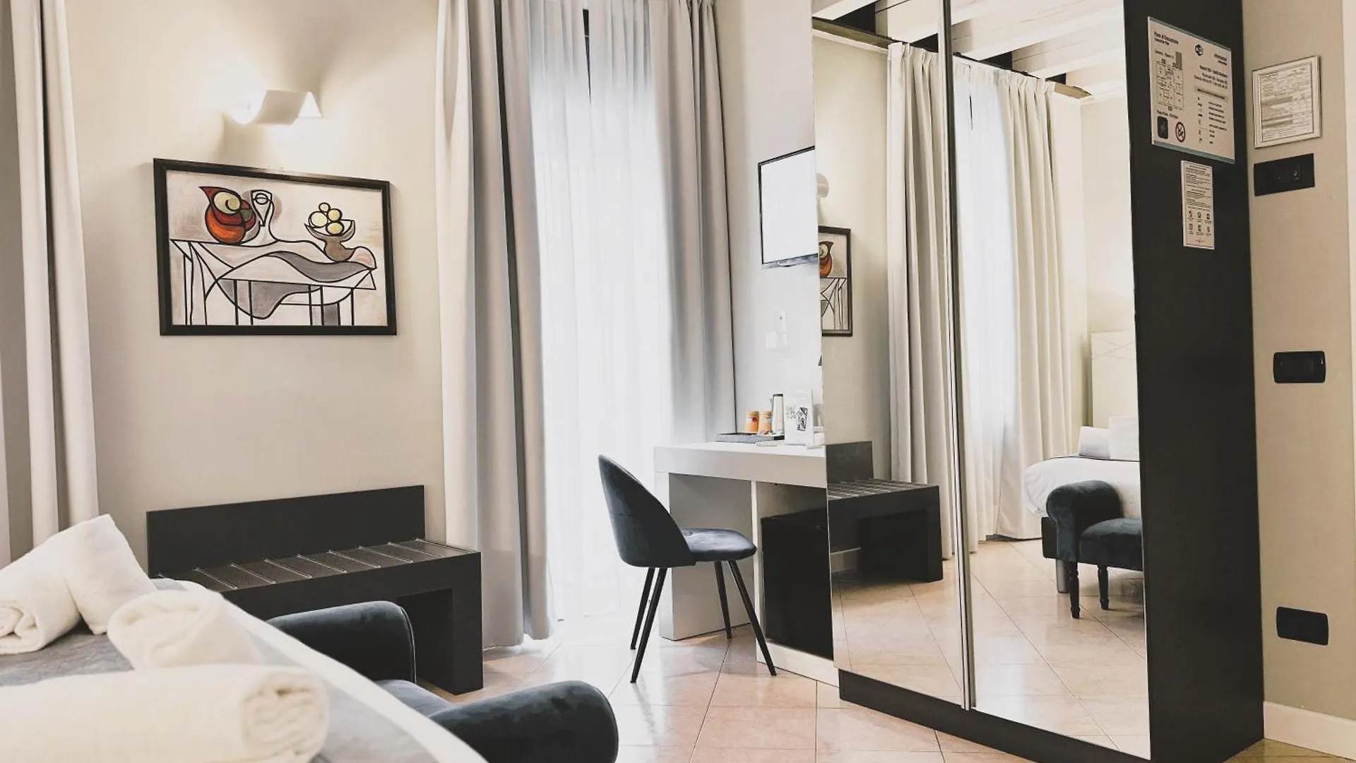 ***  Hotel Fontana Verona Italy