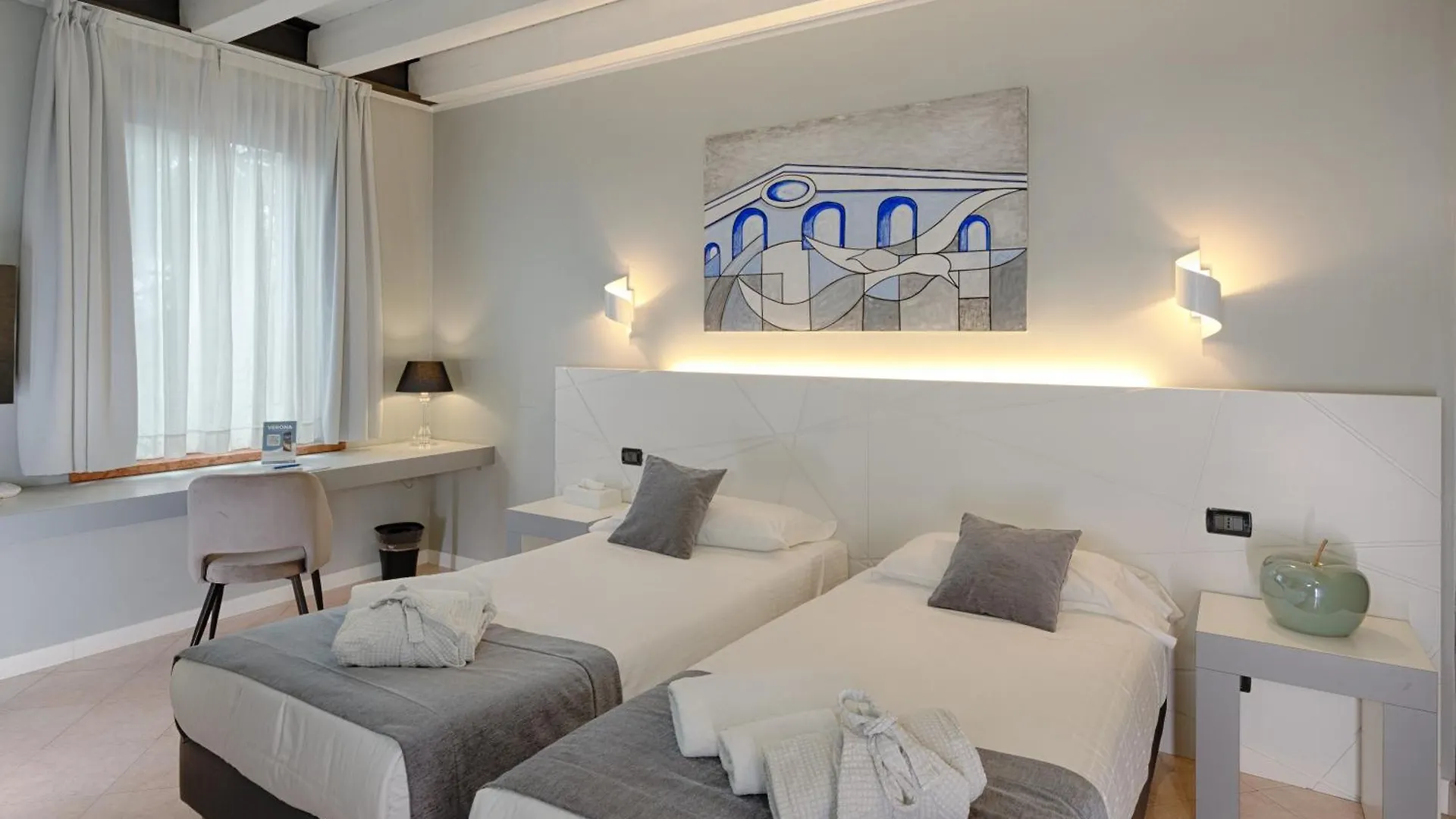 ***  Hotel Fontana Verona Italy