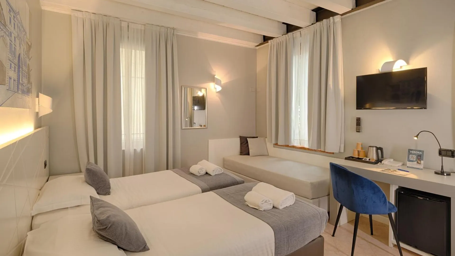 Hotel Fontana Verona 3*,  Italy
