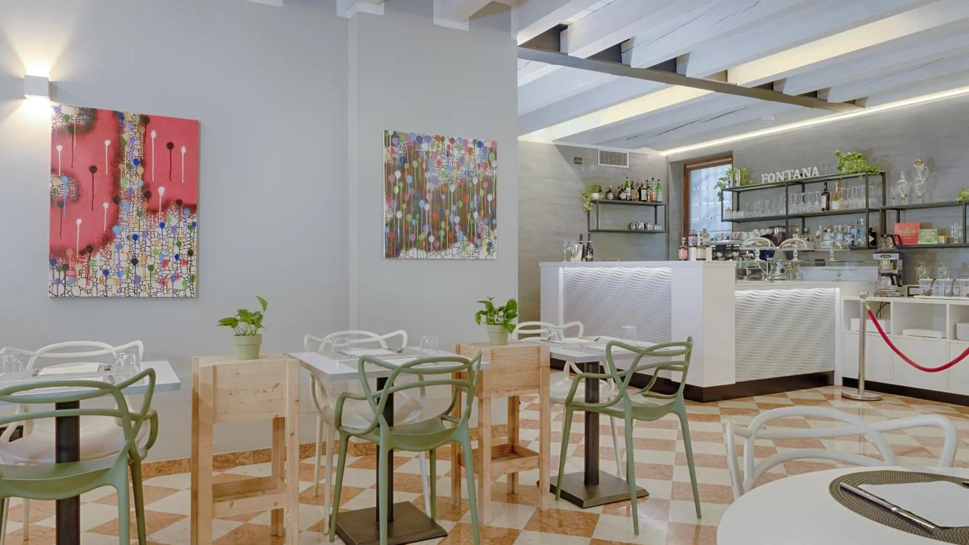 ***  Hotel Fontana Verona Italy