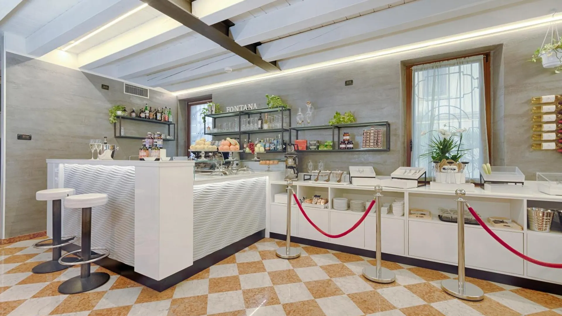 Hotel Fontana Verona Italy
